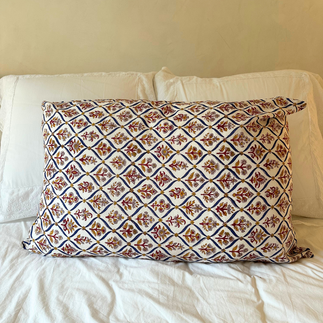 TAIE D'OREILLER COCHIN