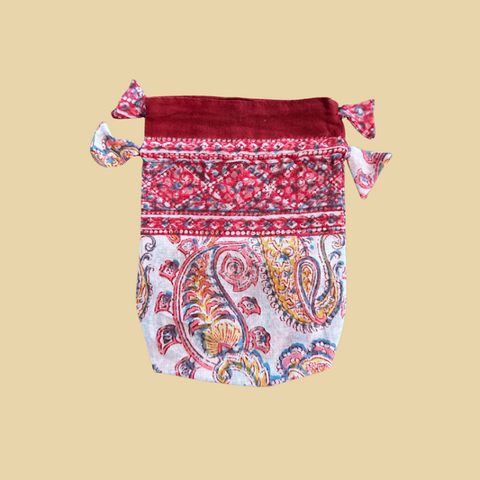 POCHETTE A BIJOUX BHOPAL