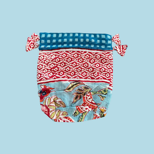 POCHETTE A BIJOUX BHOPAL