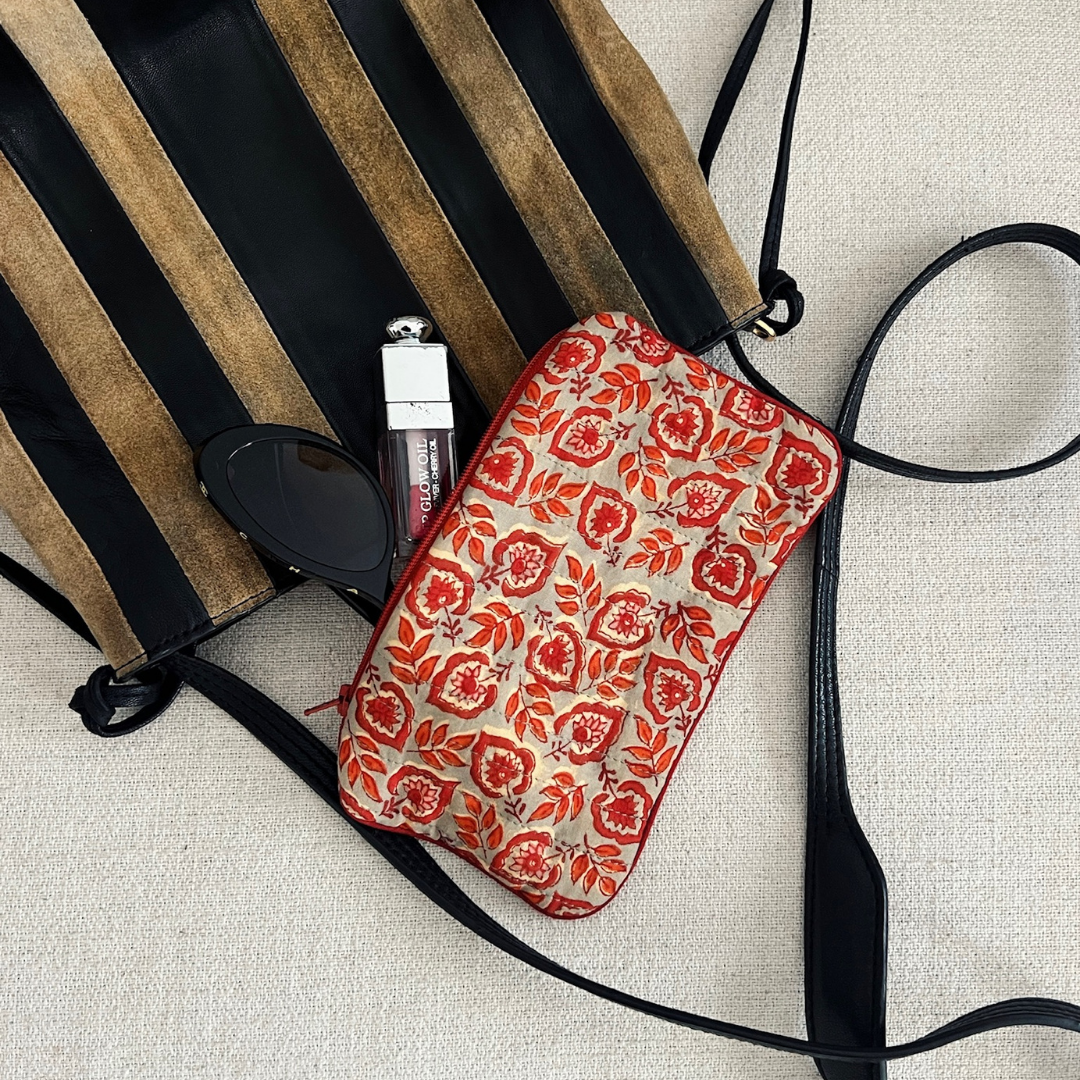 POCHETTE PLATE SAMBALPUR