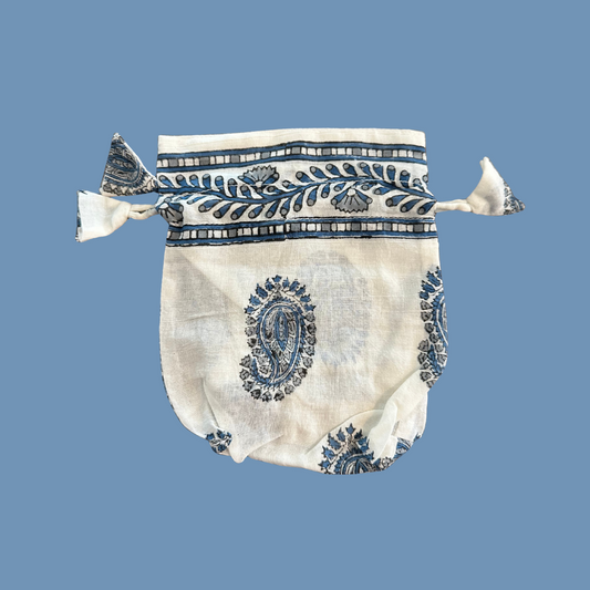 POCHETTE A BIJOUX BHOPAL