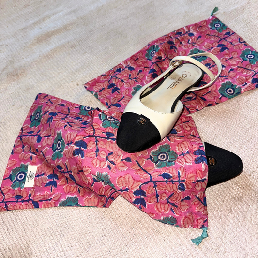 POCHONS DE VOYAGE VARANASI