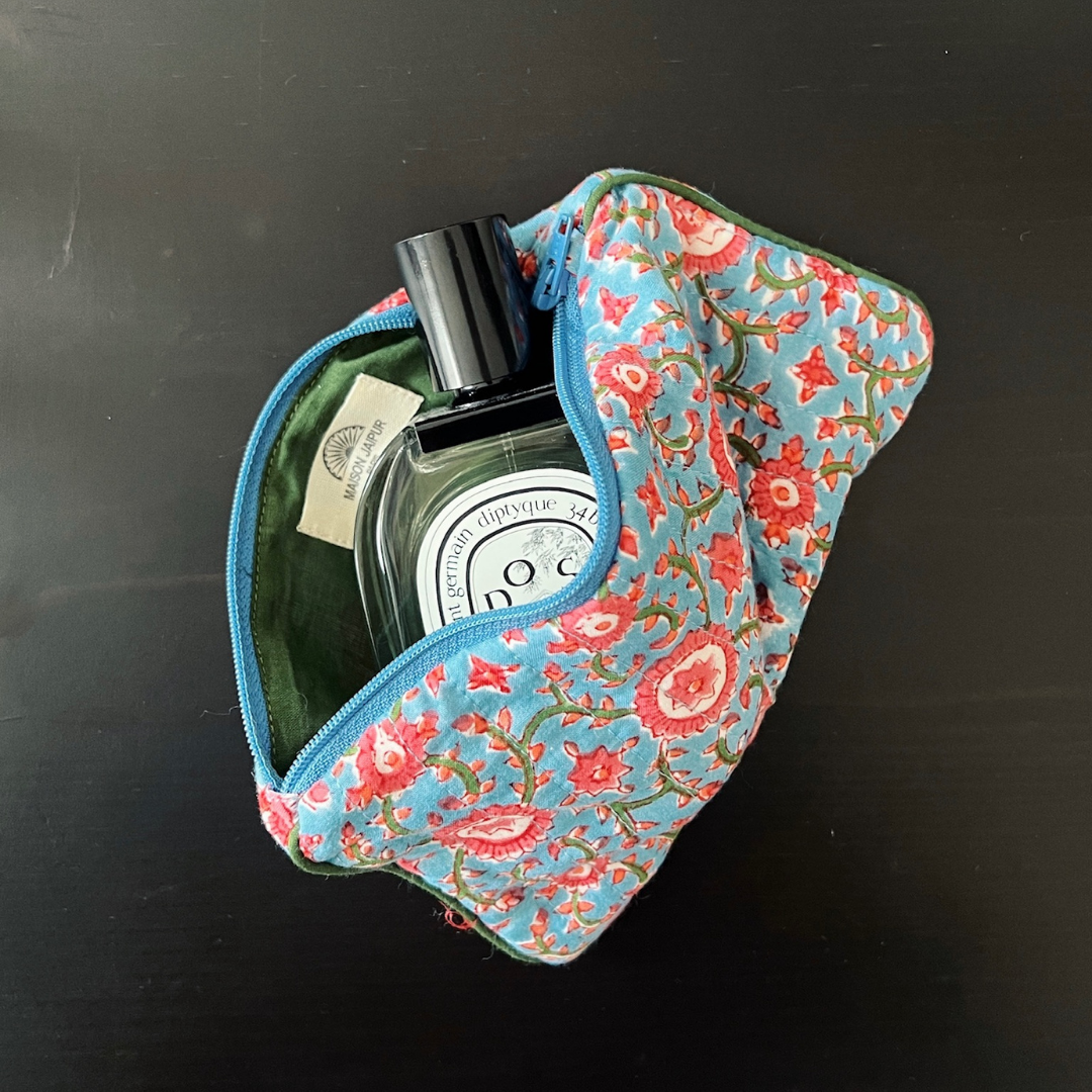 POCHETTE PLATE SAMBALPUR