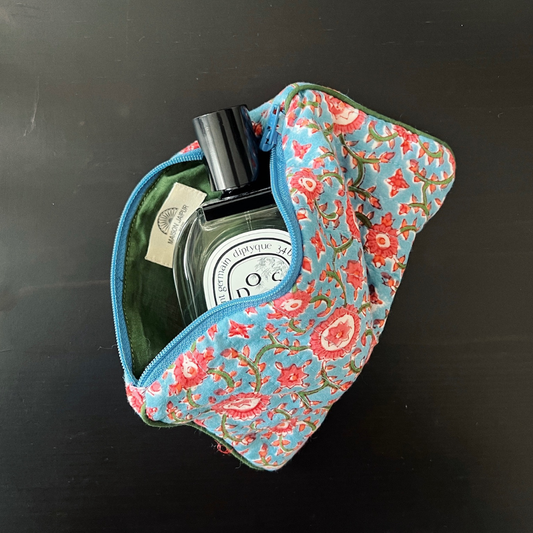 POCHETTE PLATE SAMBALPUR