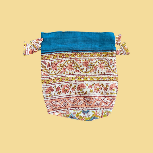 POCHETTE A BIJOUX BHOPAL