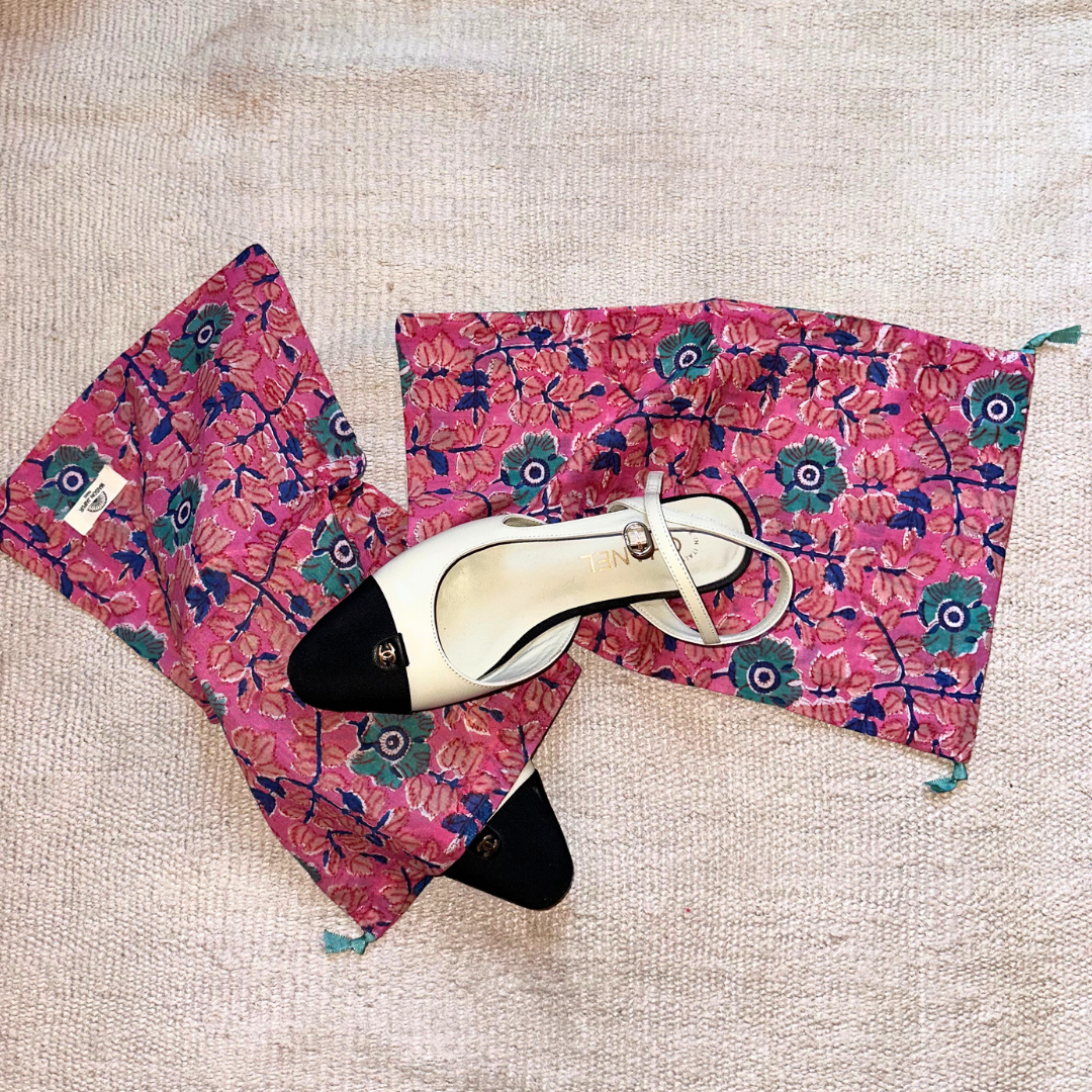 POCHONS DE VOYAGE VARANASI