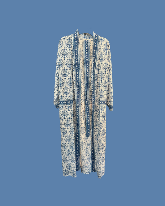 KIMONO MADRAS