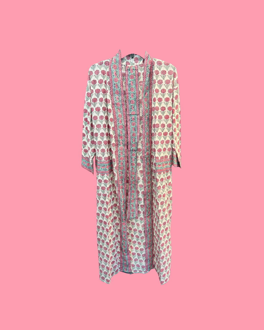 KIMONO MADRAS
