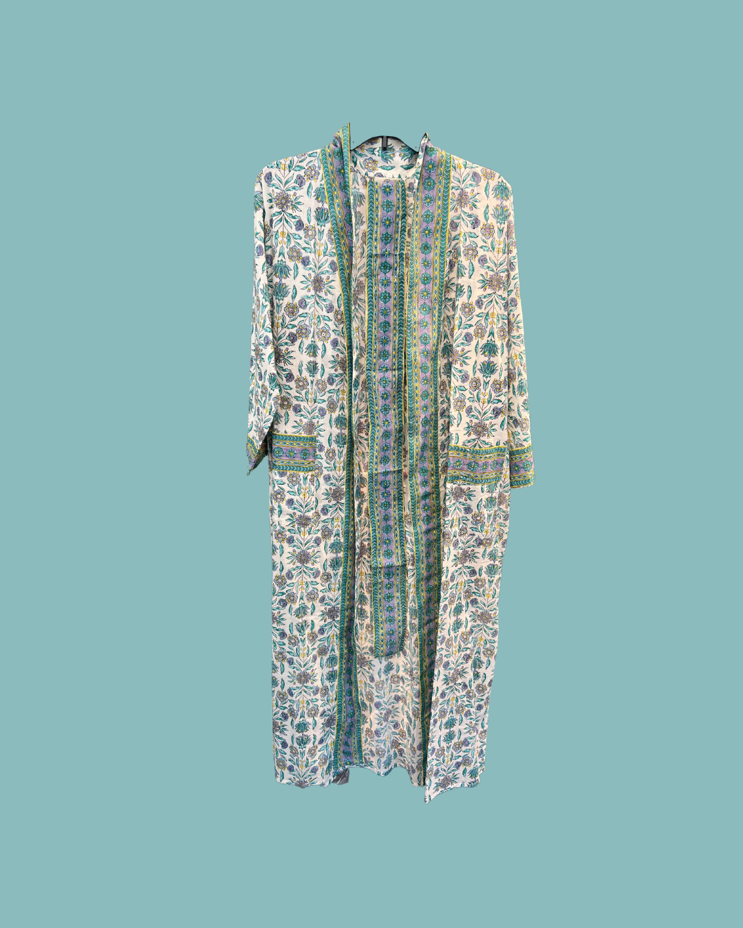 KIMONO MADRAS