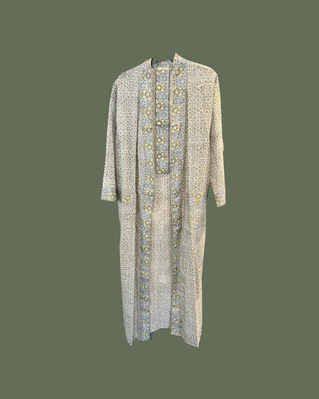 KIMONO MADRAS