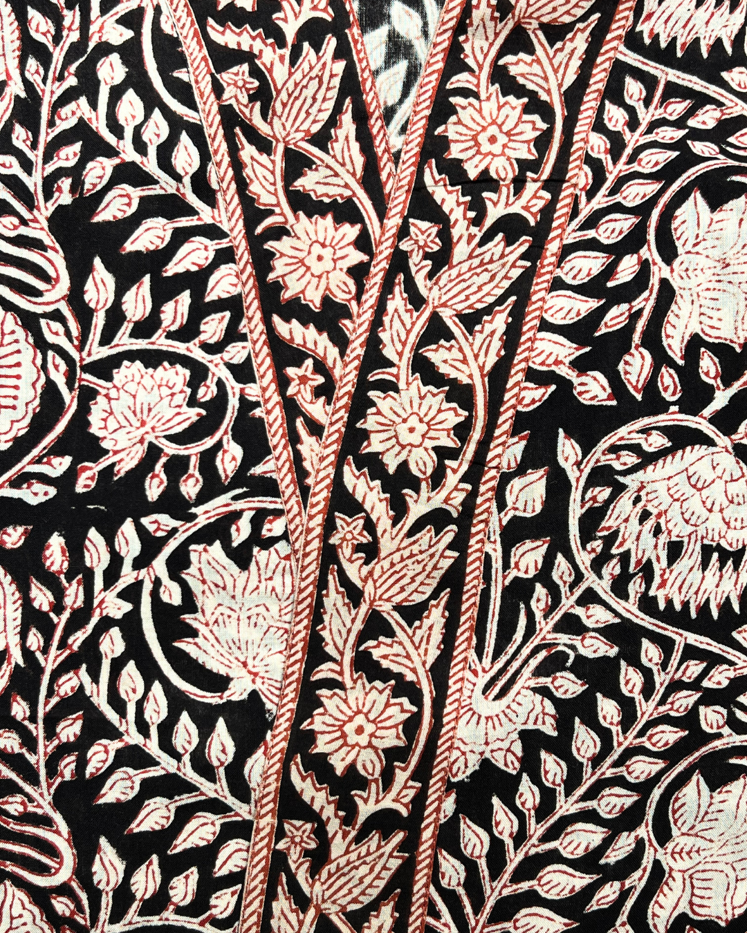KIMONO MADRAS