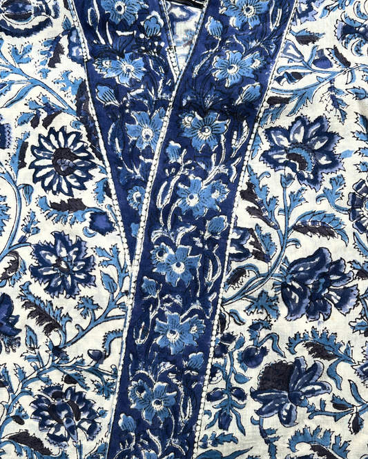 KIMONO MADRAS