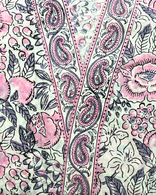 KIMONO MADRAS