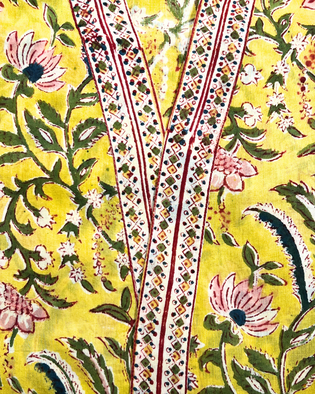 KIMONO MADRAS