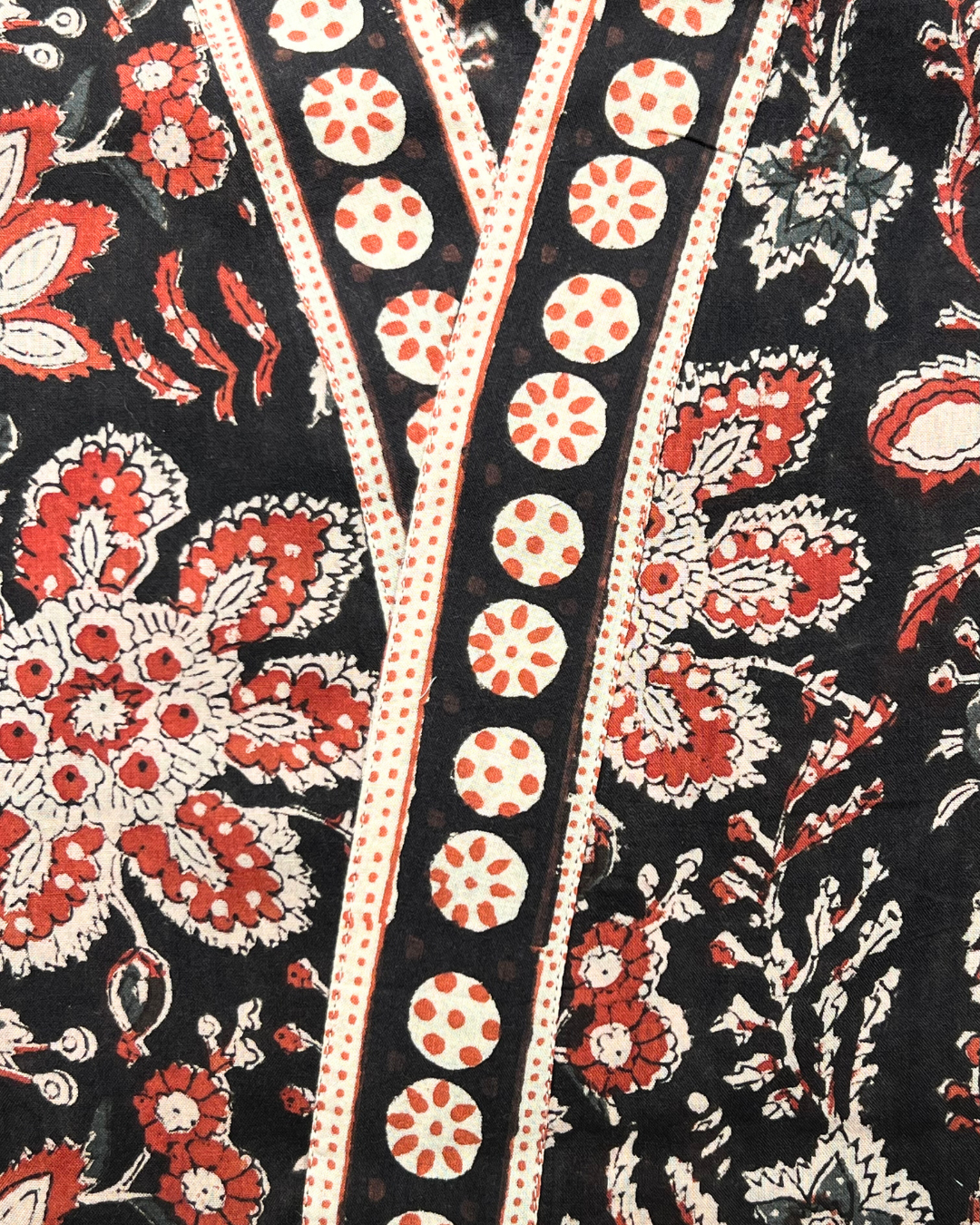 KIMONO MADRAS