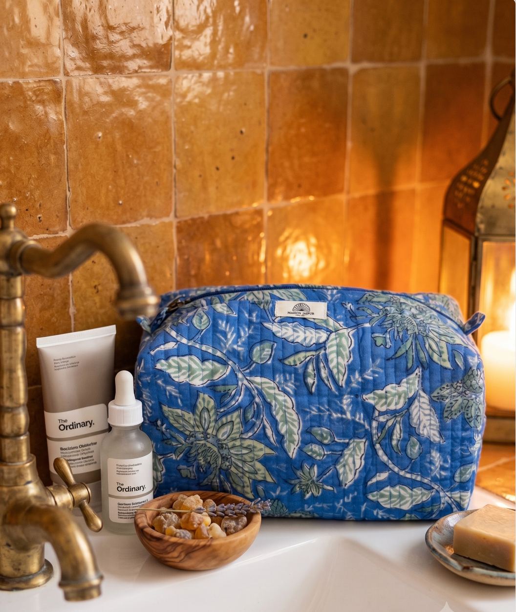 TROUSSE DELHI