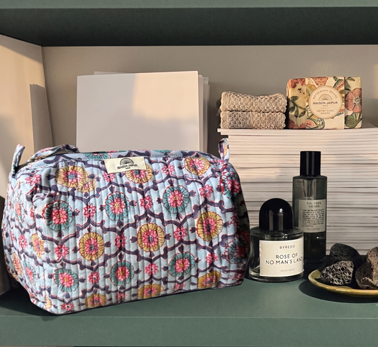 TROUSSE DELHI
