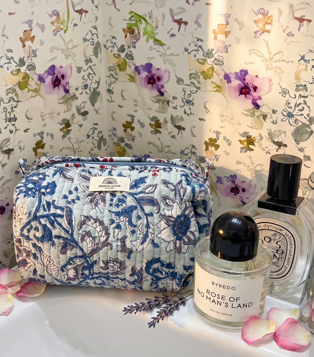 TROUSSE DELHI L