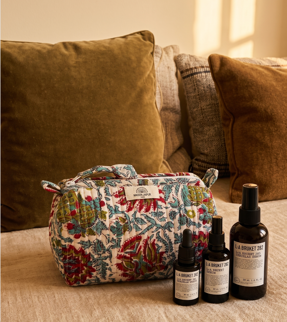 TROUSSE DELHI