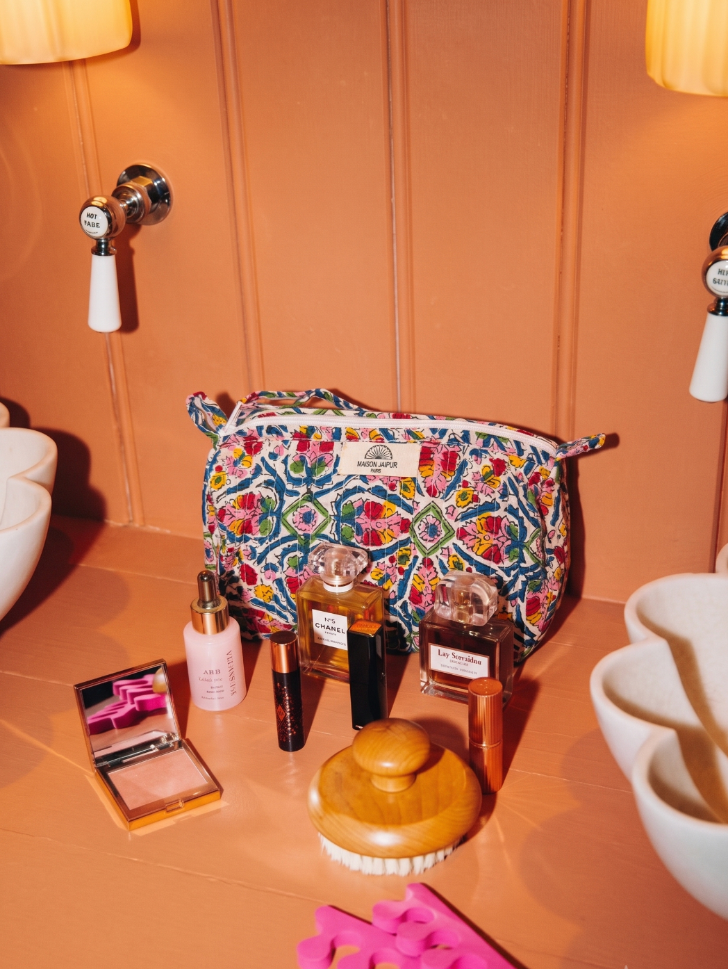 TROUSSE DELHI