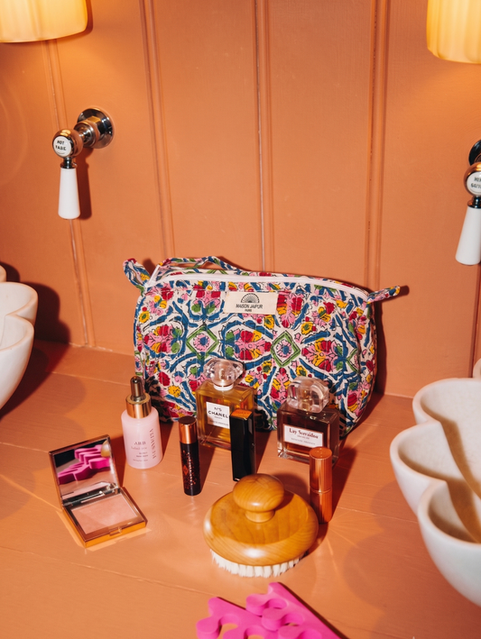 TROUSSE DELHI