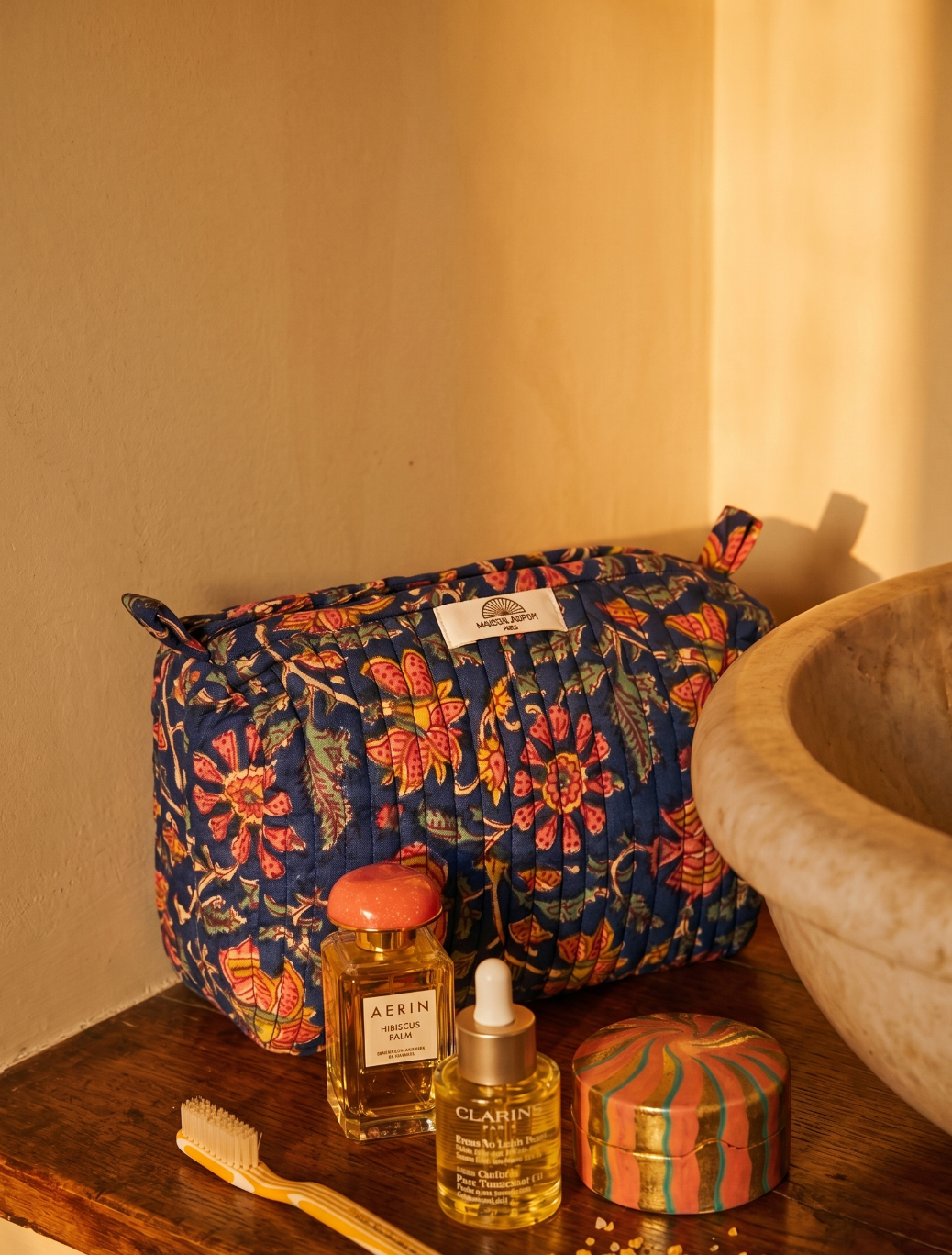 TROUSSE DELHI