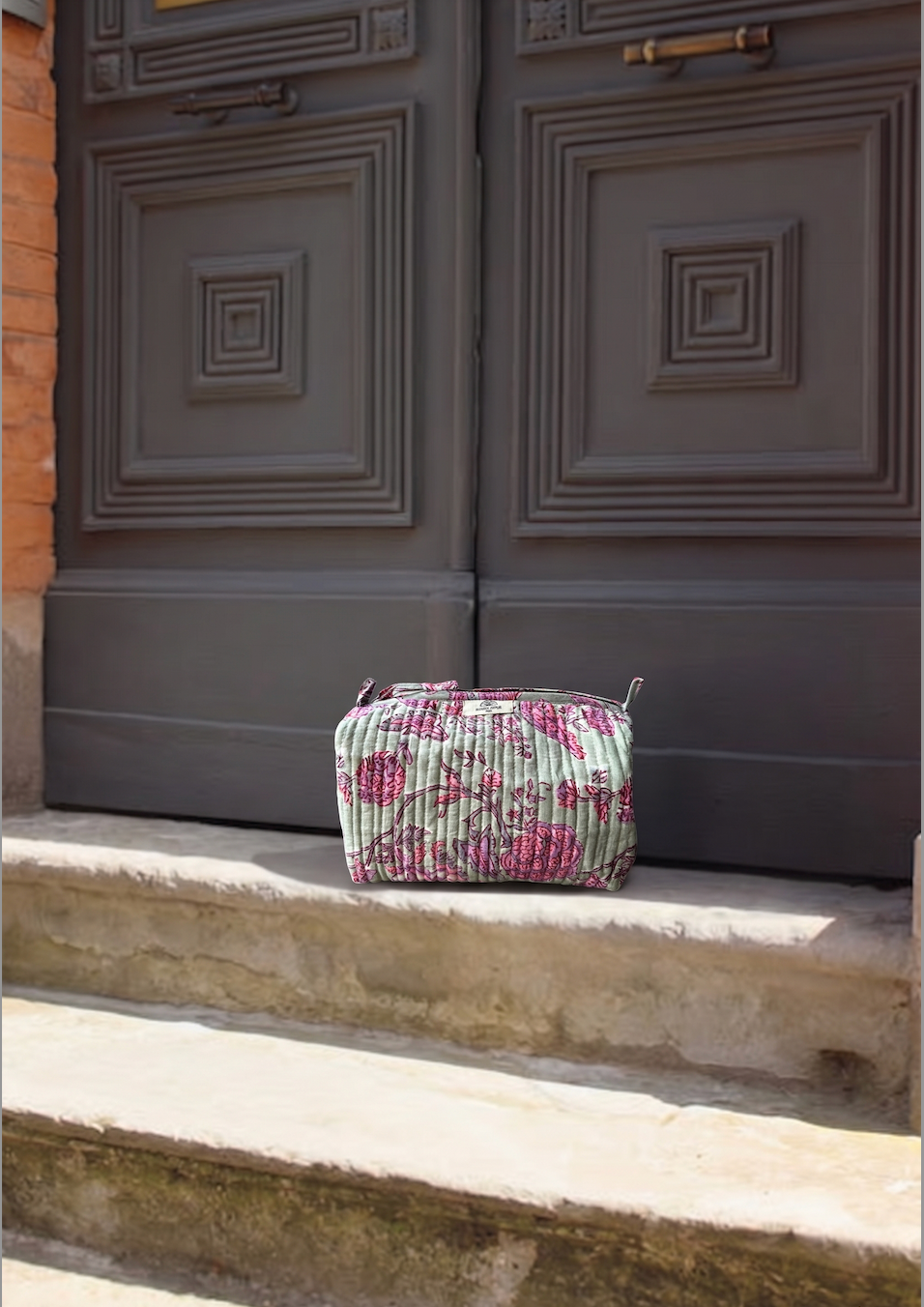 TROUSSE DELHI
