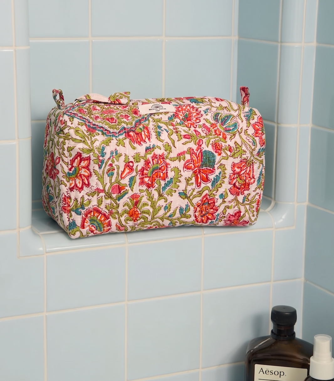 TROUSSE DELHI