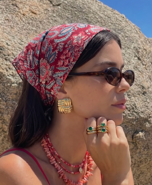 FOULARD CHENNAI