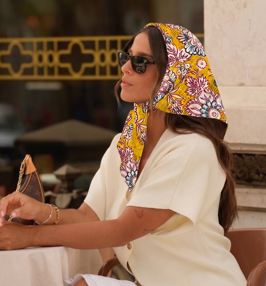 FOULARD CHENNAI