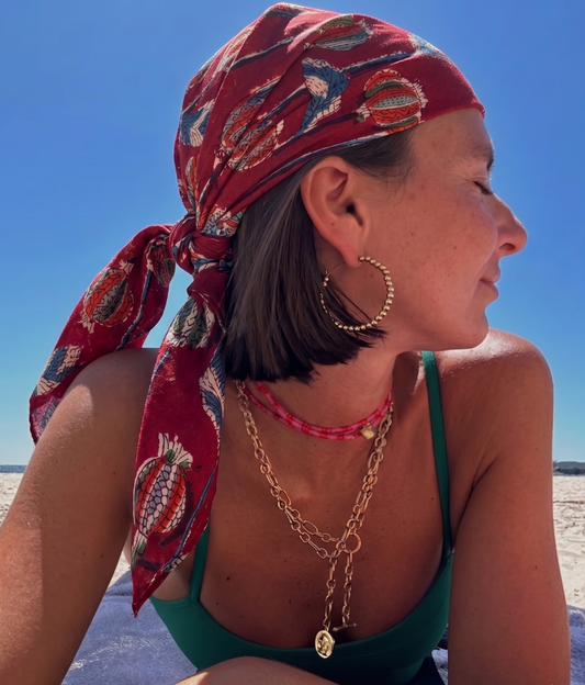 FOULARD CHENNAI