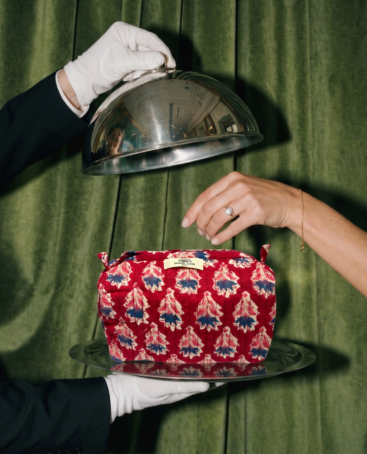TROUSSE DELHI