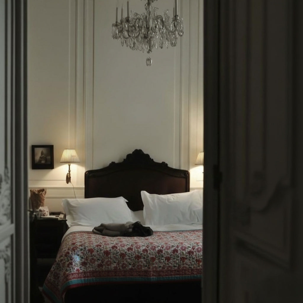 COUVRE-LIT UDAIPUR QUEEN SIZE