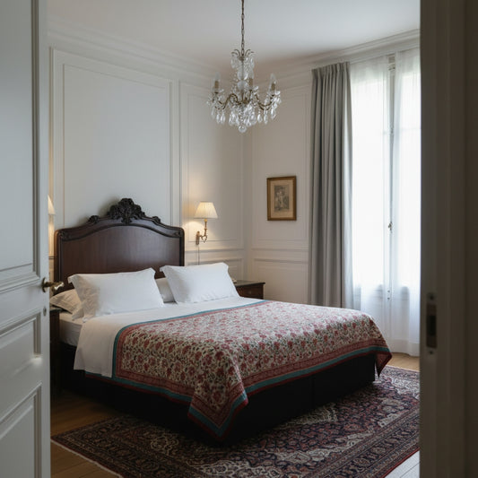 COUVRE-LIT UDAIPUR QUEEN SIZE