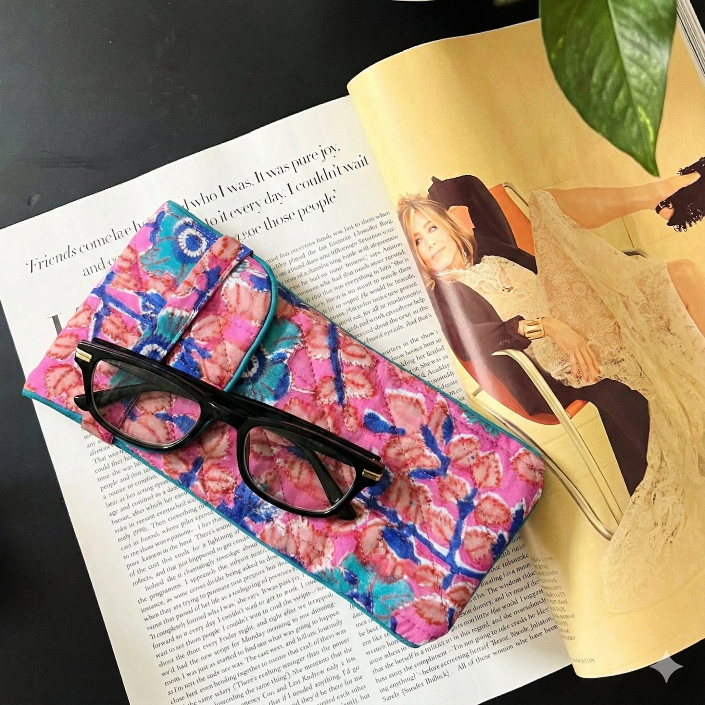 ETUIS A LUNETTES SATPUR