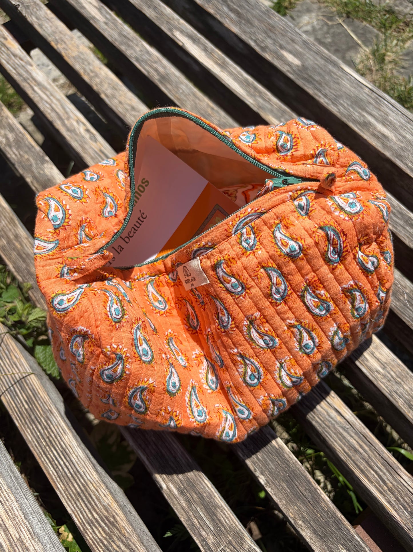 TROUSSE DELHI