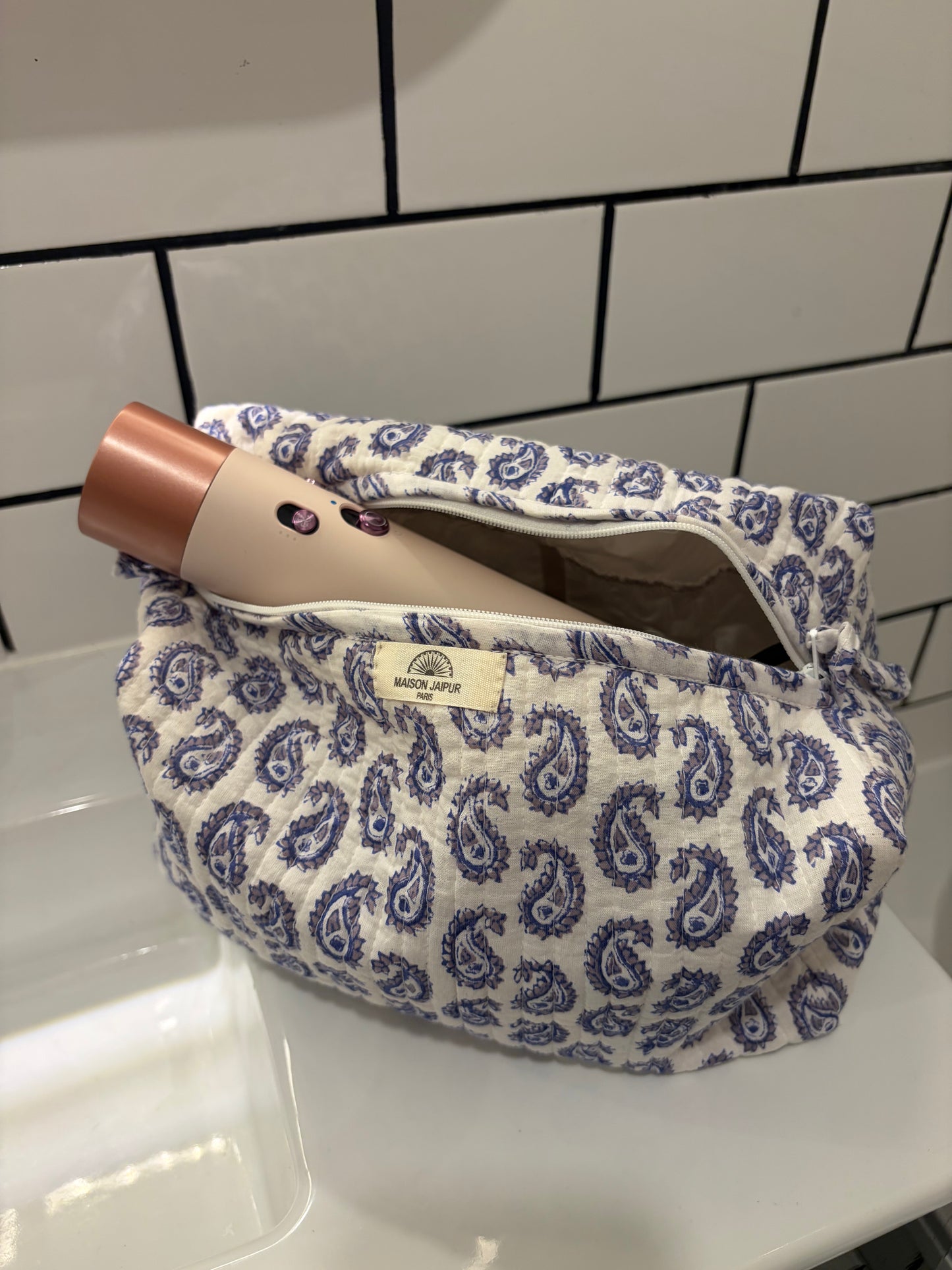 TROUSSE DELHI