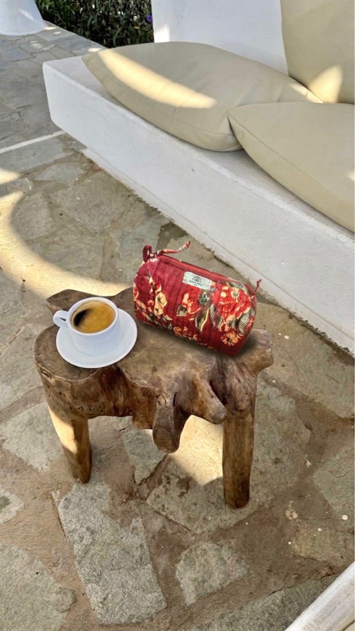 TROUSSE DELHI