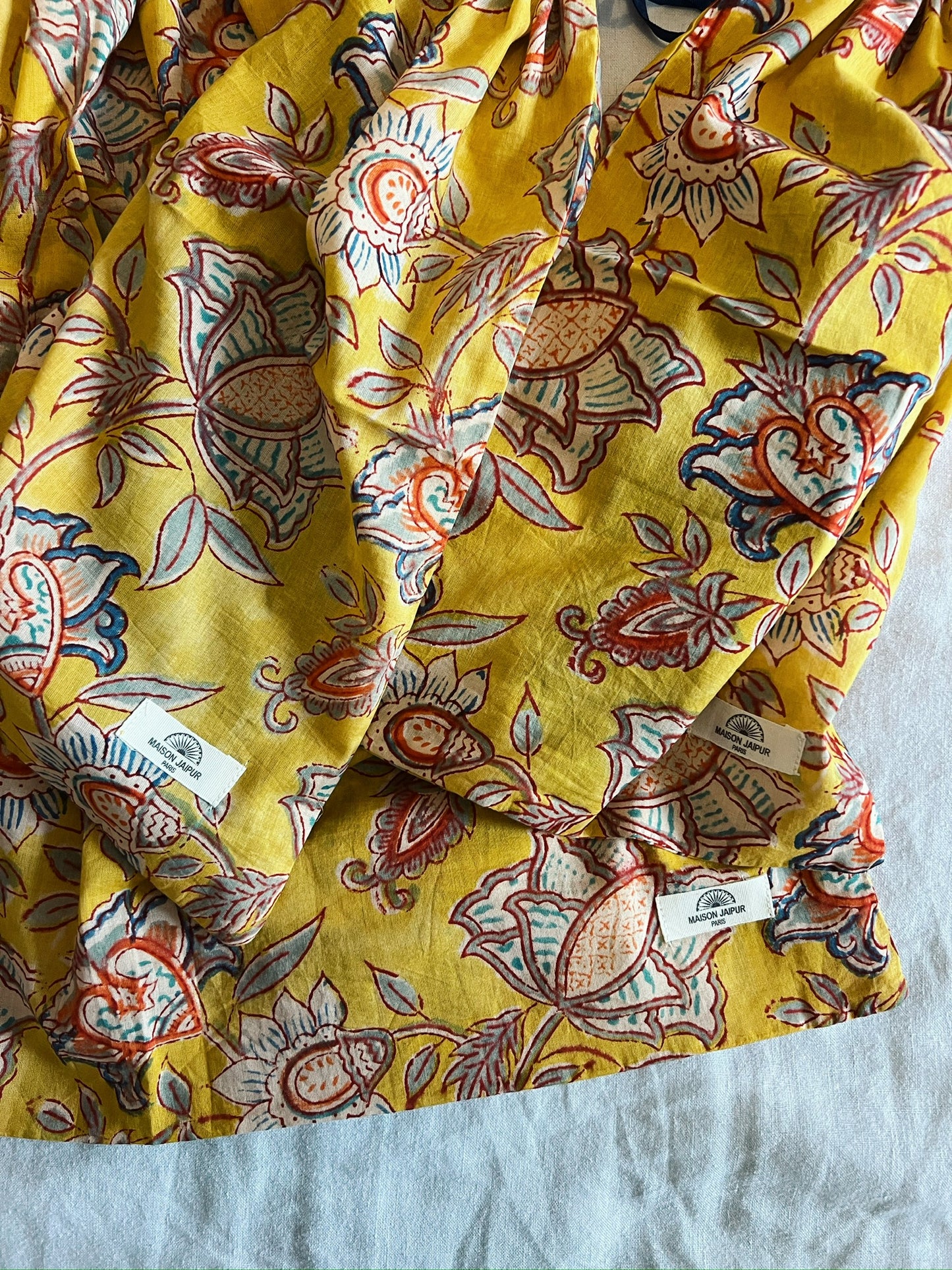 POCHONS DE VOYAGE VARANASI