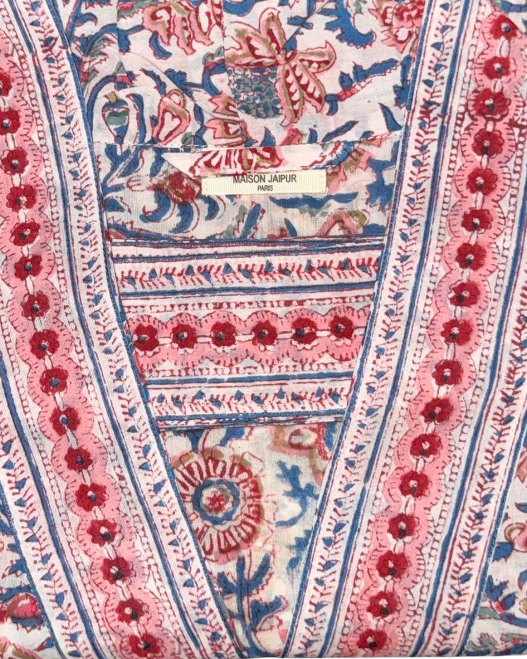 KIMONO MADRAS