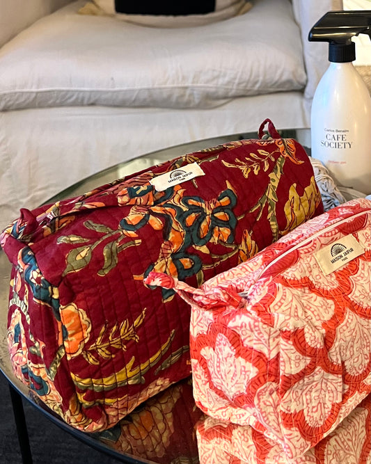 TROUSSE DELHI L