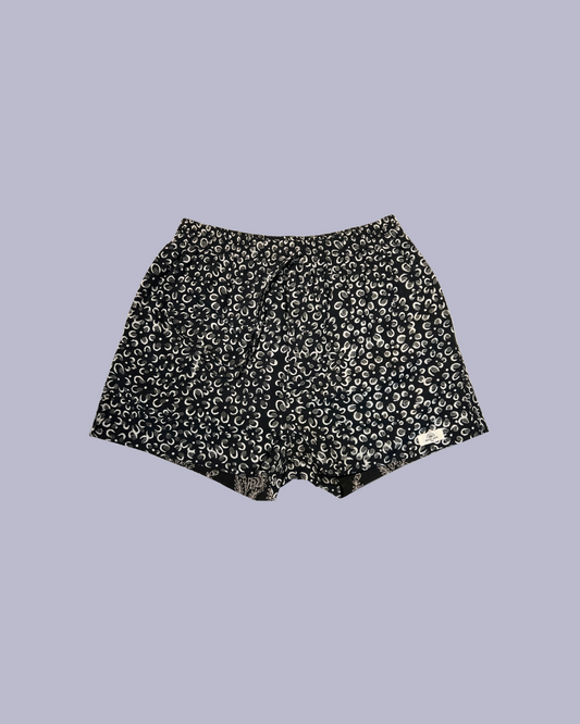  Maison Jaipur Paris - Short Jaipur Noir en voile de coton