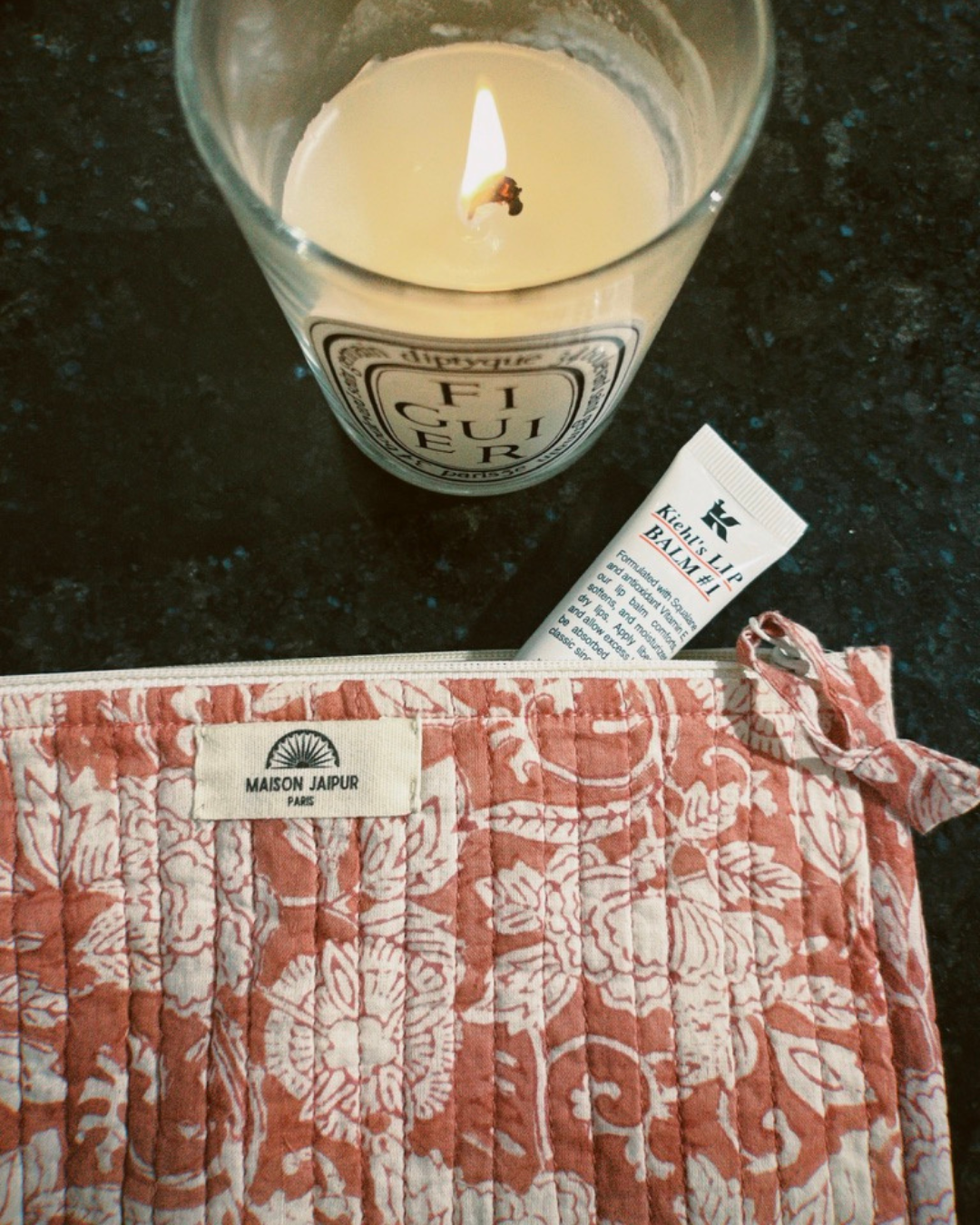 TROUSSE BOMBAY